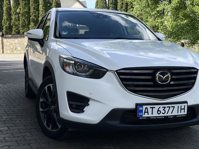 Mazda CX-5 2015, Надвірна, $16 650 - зображення 1
