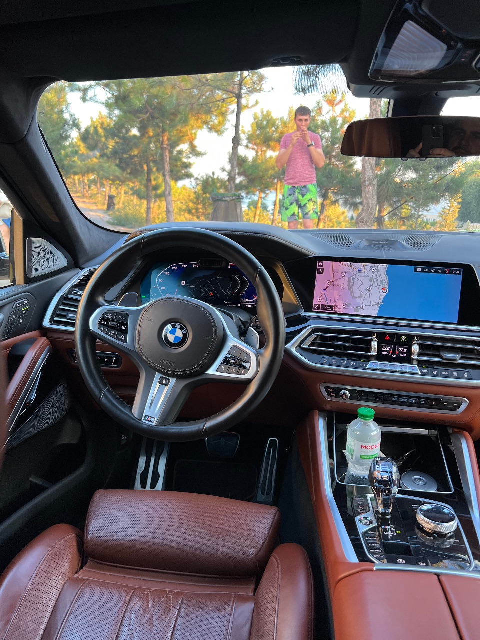 BMW X6 - фото 8