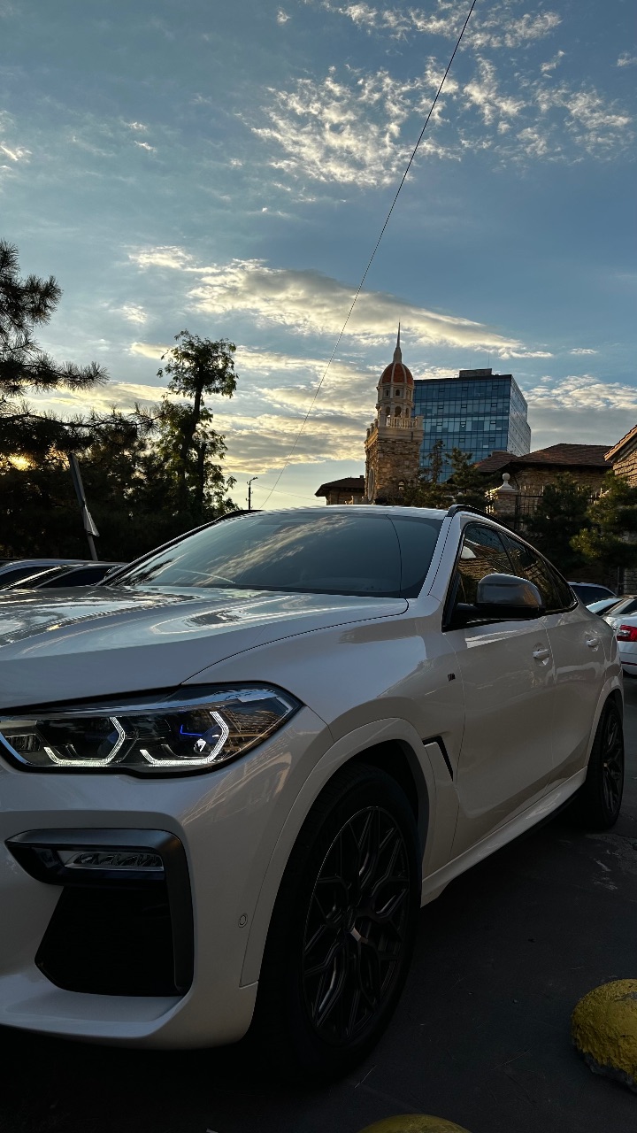 BMW X6 - фото 4