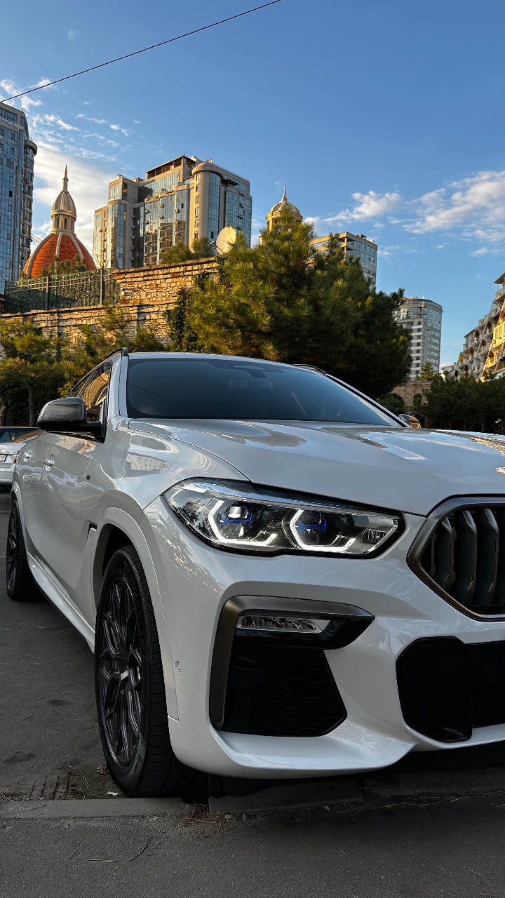 BMW X6 - фото 7