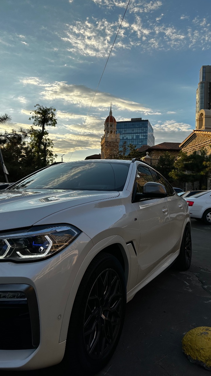 BMW X6 - фото 5