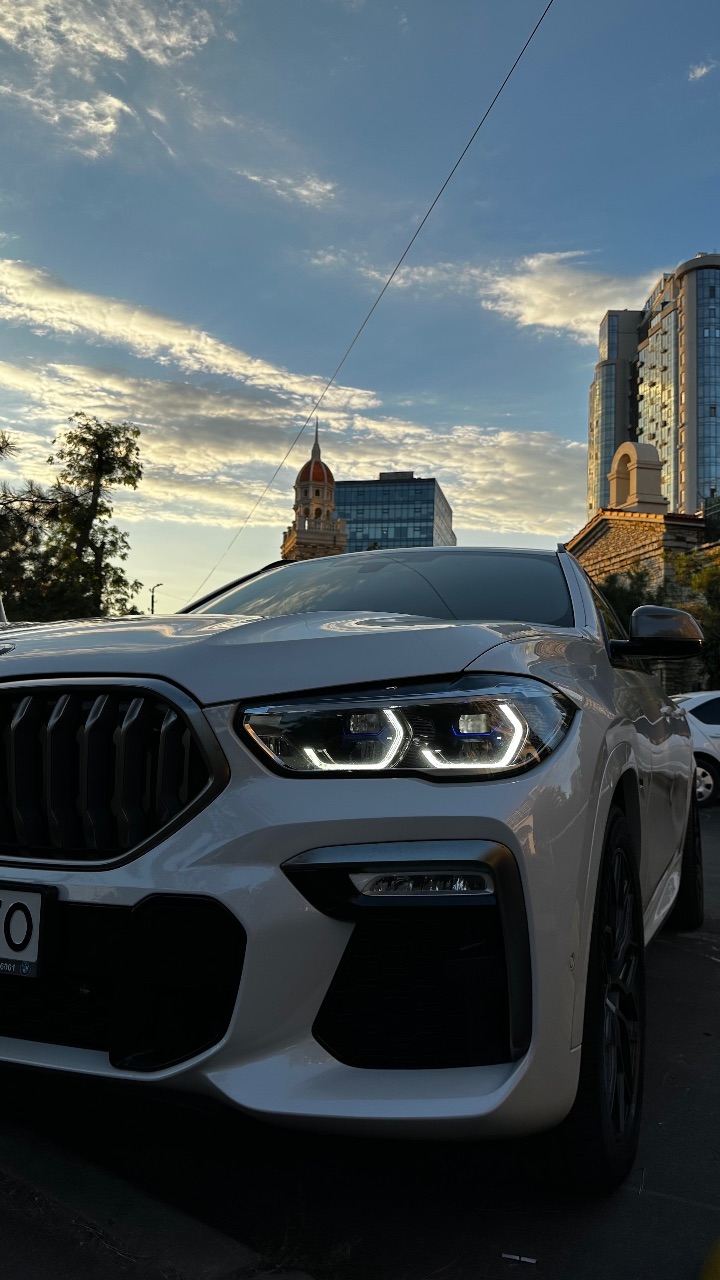 BMW X6 - фото 3