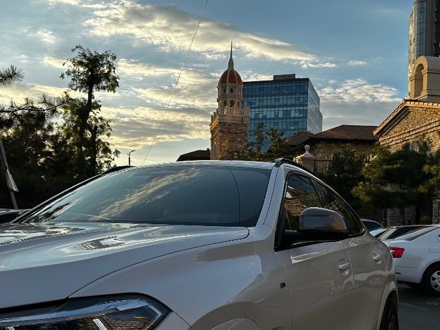 BMW X6 - фото 5