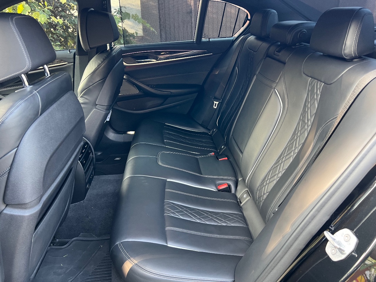 BMW 5 серії - фото 8