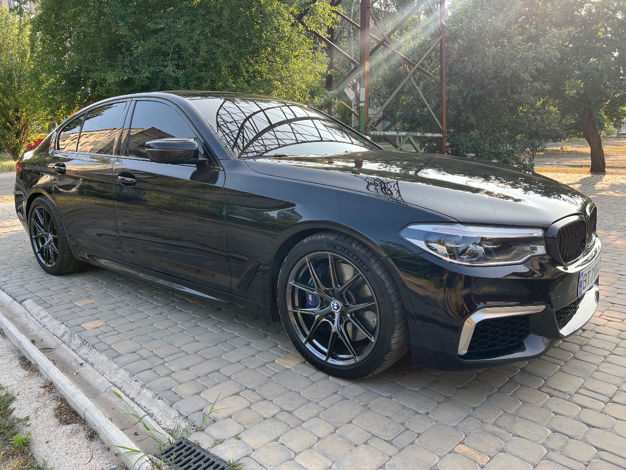 BMW 5 серії - фото 3