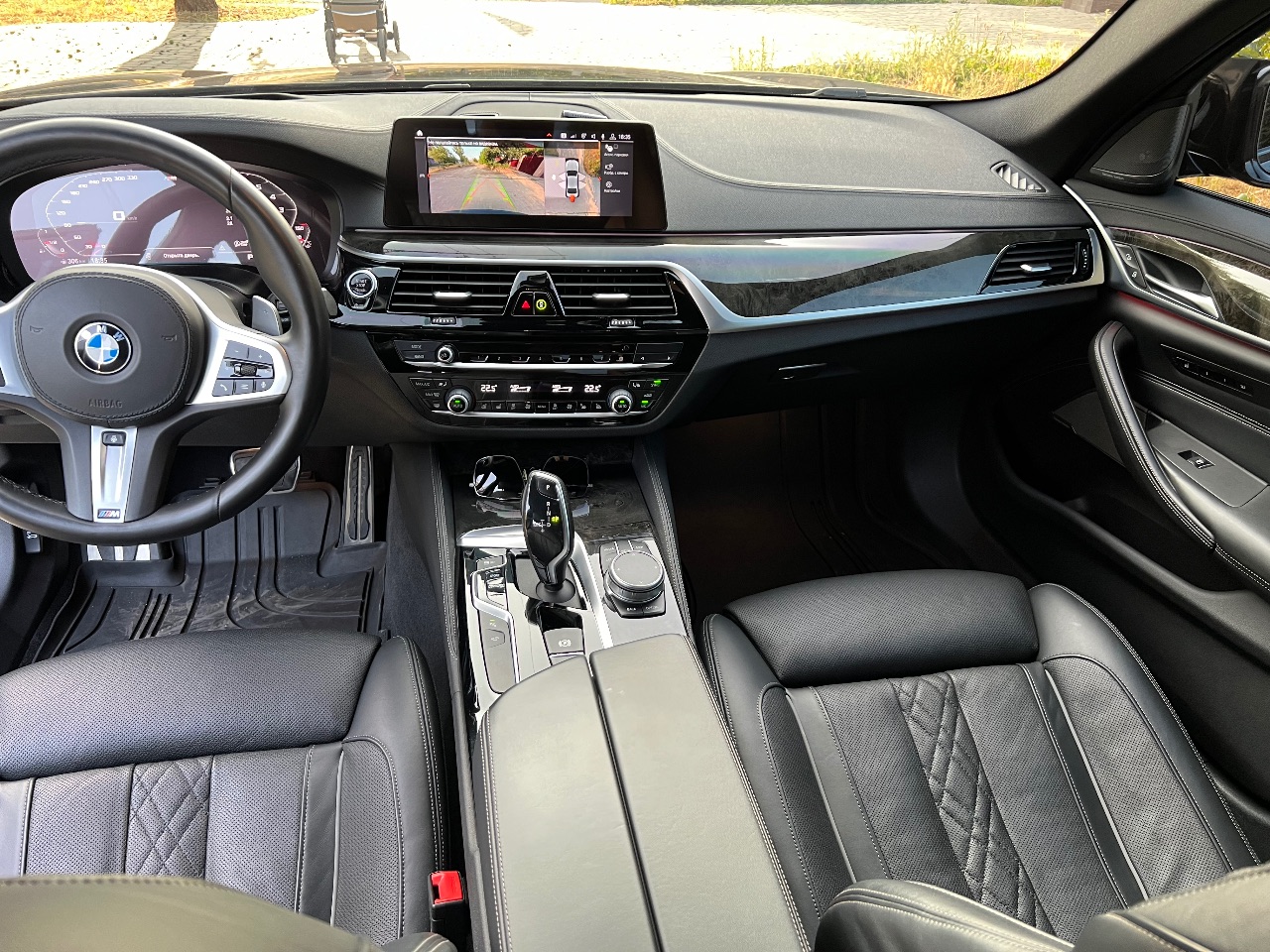 BMW 5 серії - фото 7