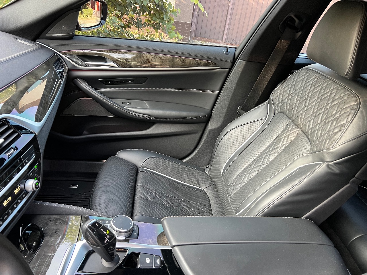 BMW 5 серії - фото 6