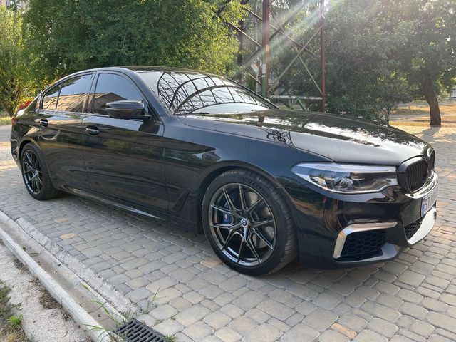 BMW 5 серії - фото 3