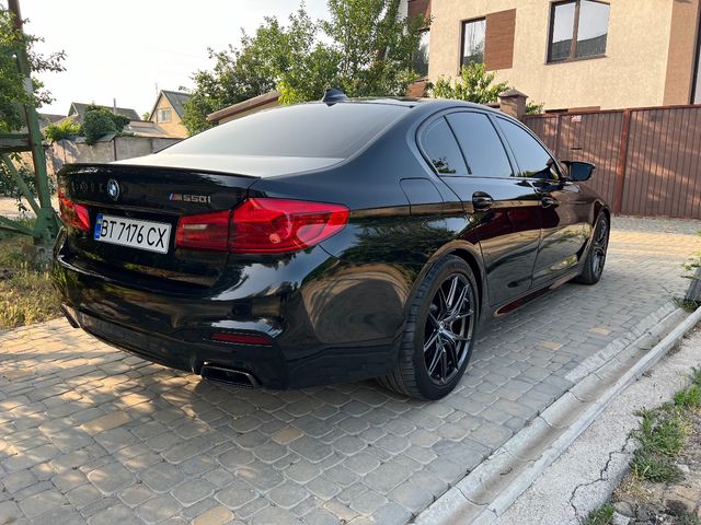 BMW 5 серії - фото 4