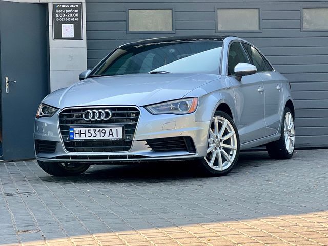 Audi A3 2014, Одеса, $14 900 - зображення 1