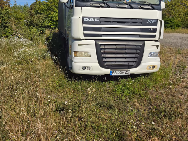 DAF XF 105 2008, Тернопольская, $19 642 - изображение 3