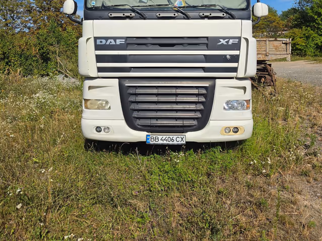 DAF XF 105 2008, Тернопольская, $19 642 - изображение 2
