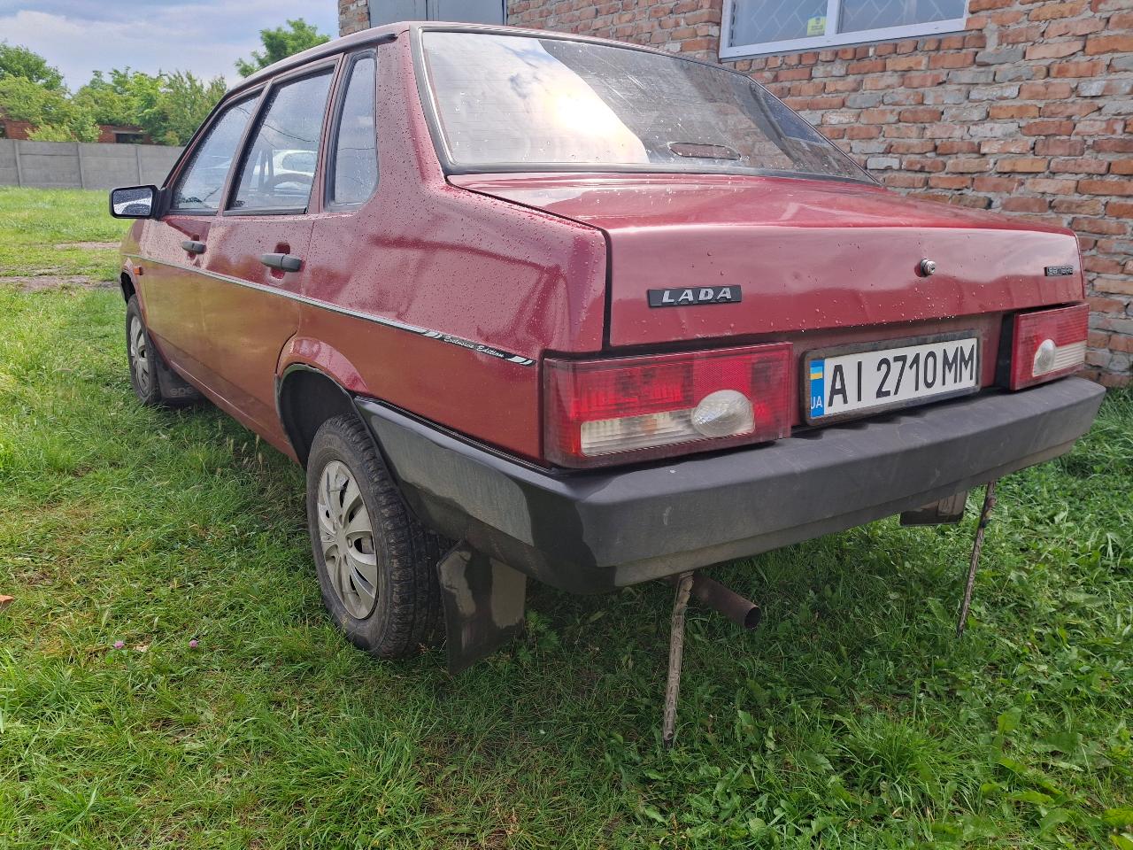 Lada (ВАЗ) 21099 - зображення 2