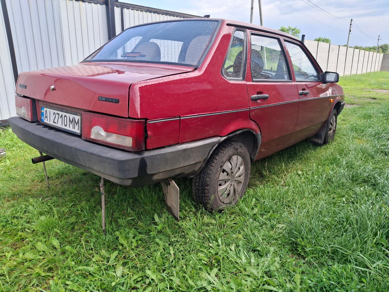 Lada (ВАЗ) 21099 - зображення 3