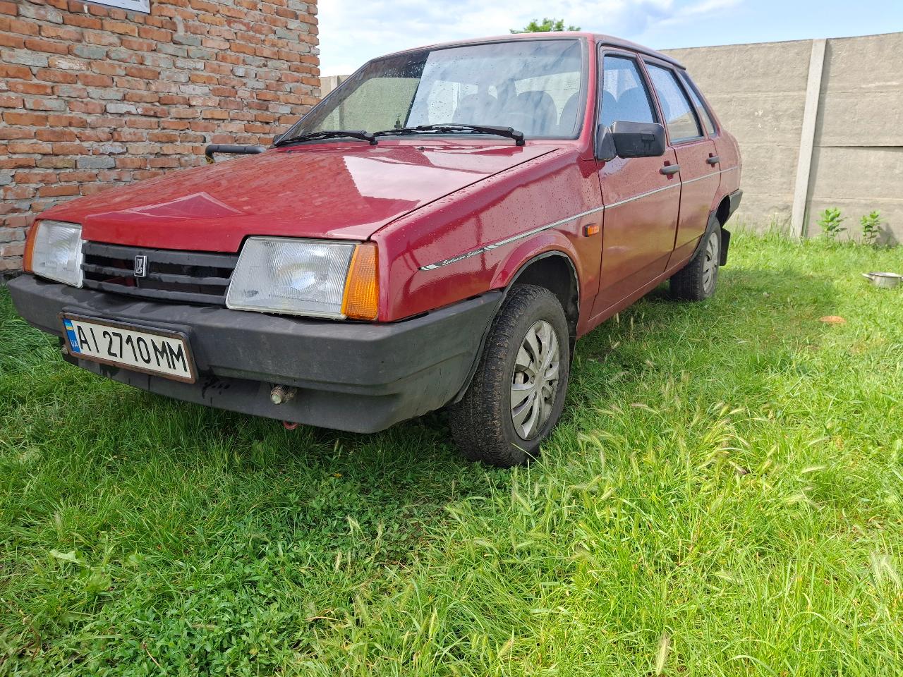 Lada (ВАЗ) 21099 - зображення 1
