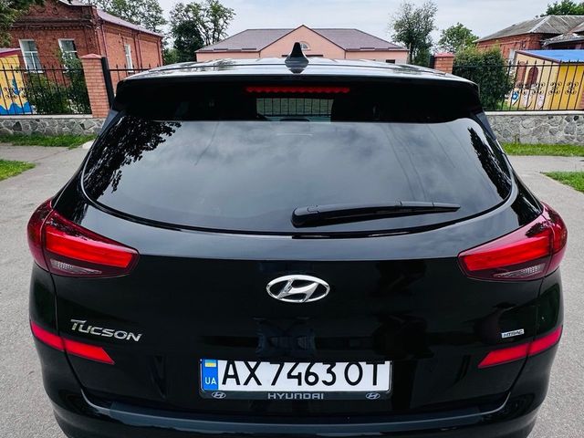 Hyundai Tucson 2019, Полтава, $19 499 - зображення 2