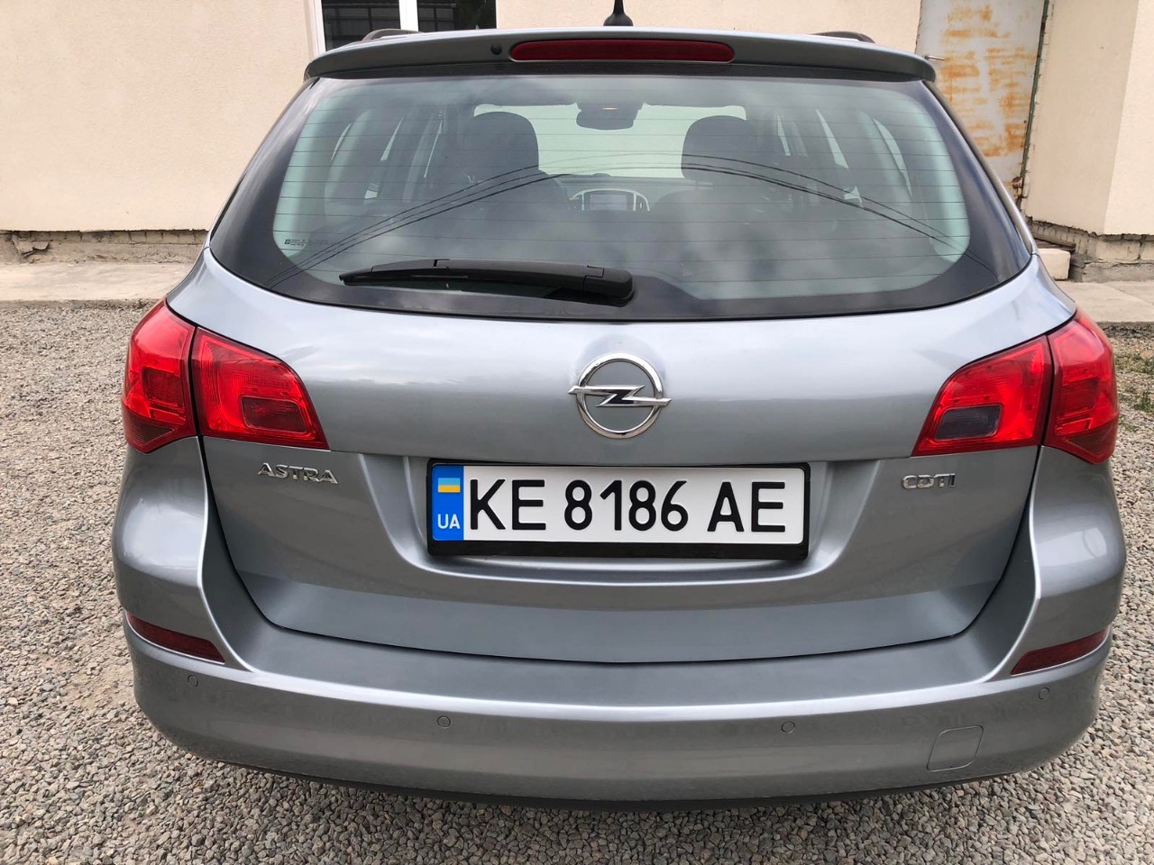 Opel Astra - фото 2