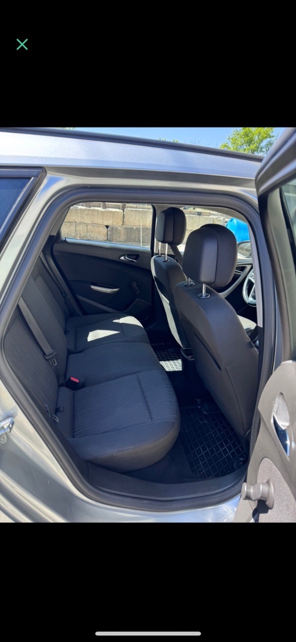 Opel Astra - фото 4