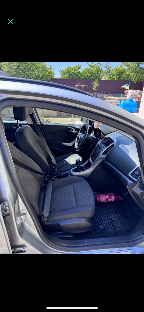 Opel Astra - фото 7