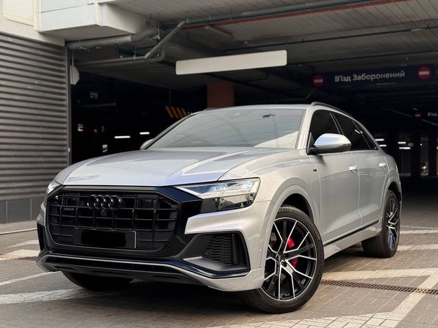 Audi Q8 2019, Київ, $47 000 - зображення 1