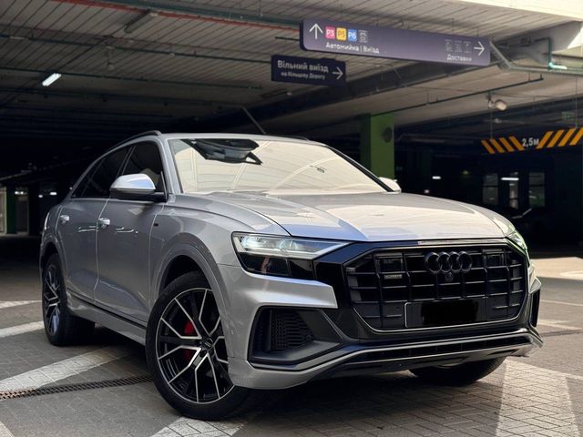 Audi Q8 2019, Київ, $47 000 - зображення 5