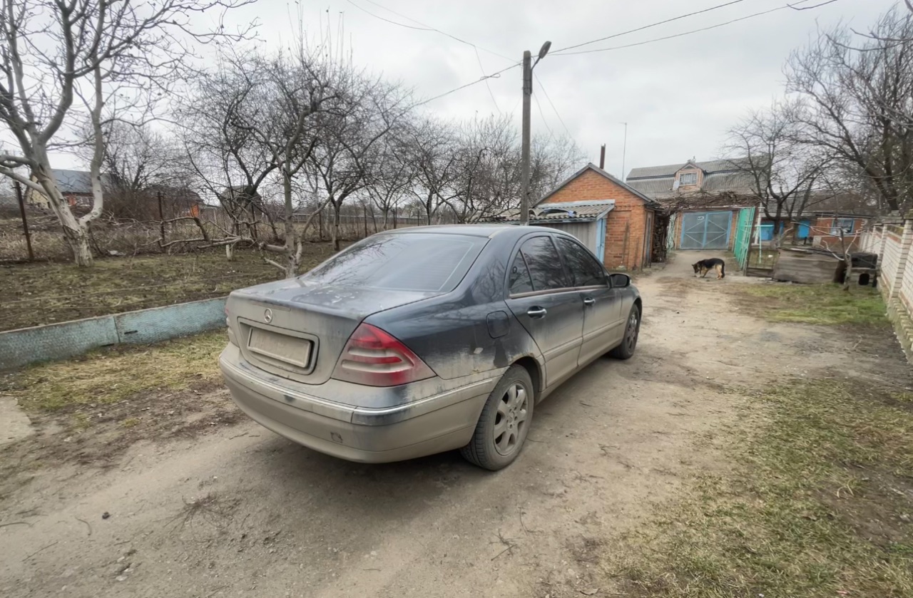 Mercedes-Benz C-Класс - фото 2
