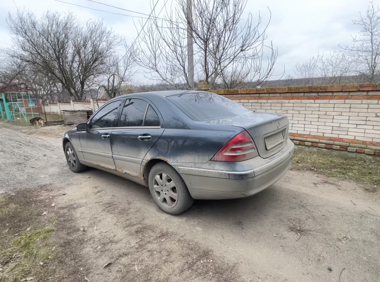 Mercedes-Benz C-Класс - фото 3