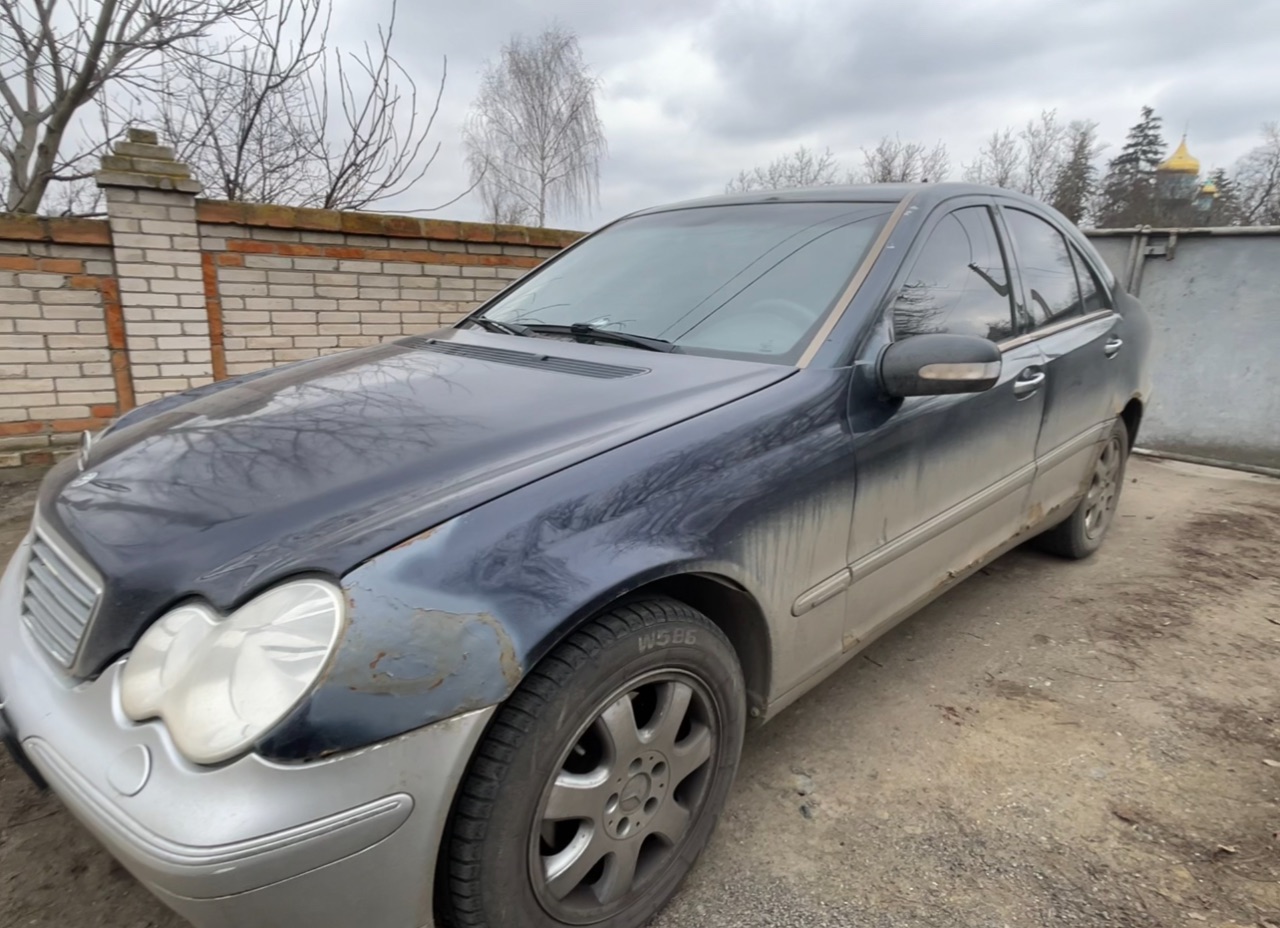 Mercedes-Benz C-Класс - фото 4