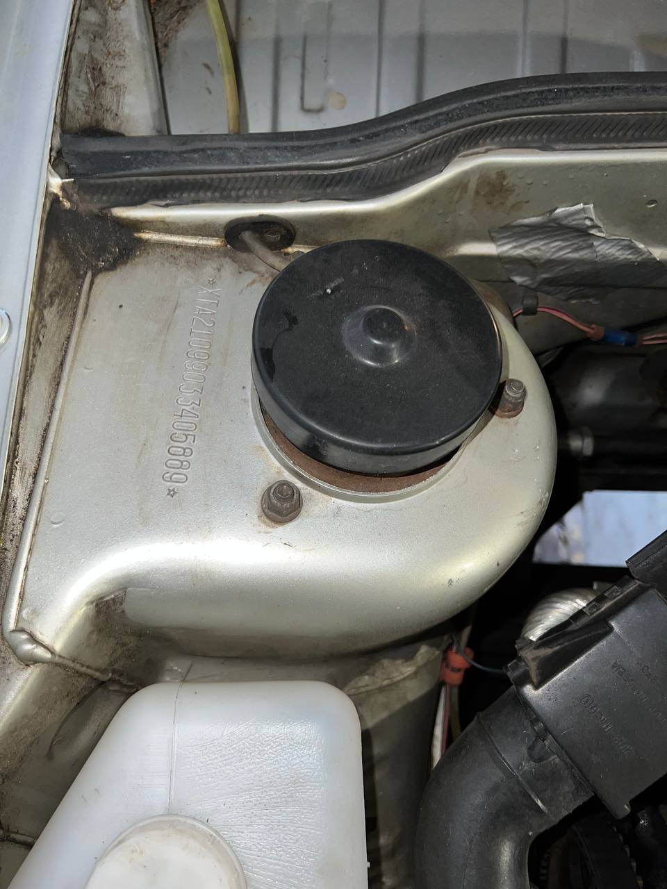 Lada (ВАЗ) 21099 - фото 22