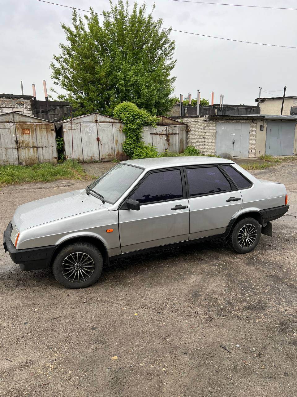 Lada (ВАЗ) 21099 - фото 6