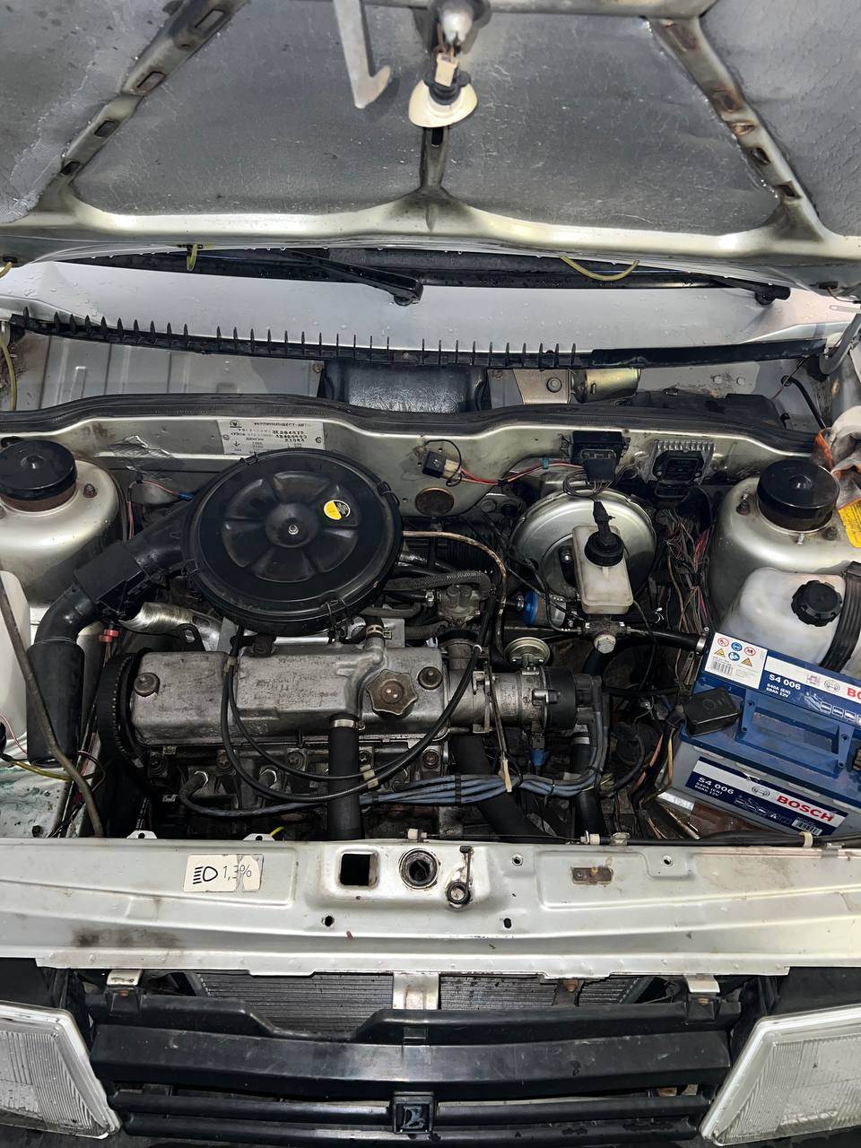 Lada (ВАЗ) 21099 - фото 17