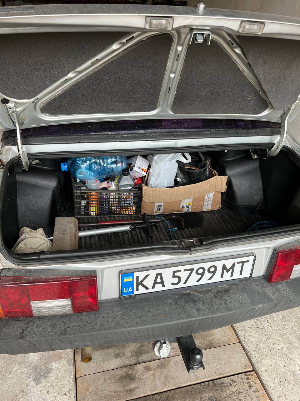 Lada (ВАЗ) 21099 - фото 15