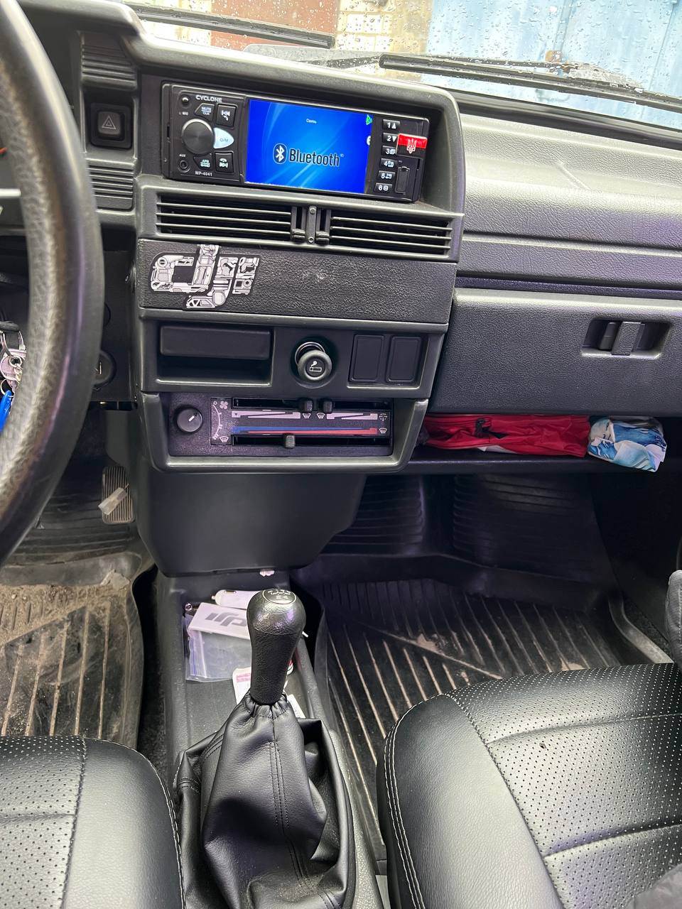 Lada (ВАЗ) 21099 - фото 12