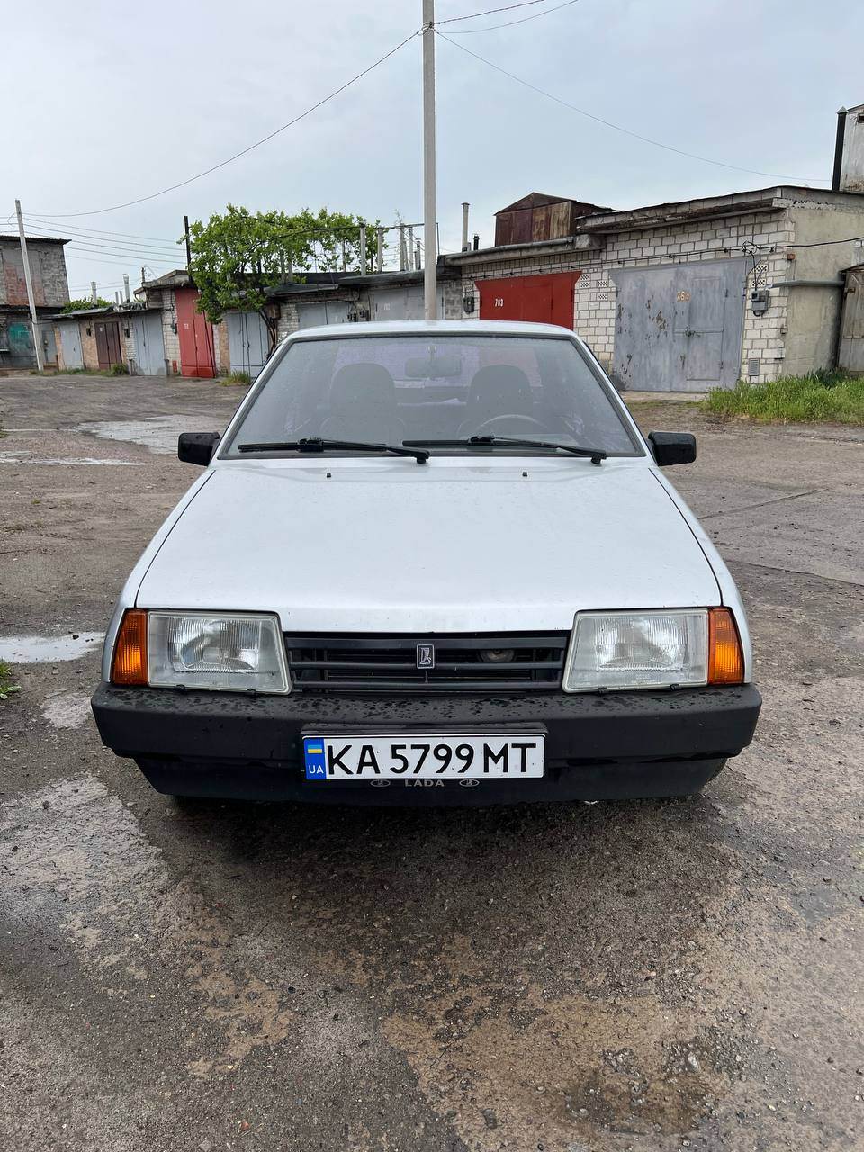 Lada (ВАЗ) 21099 - фото 2