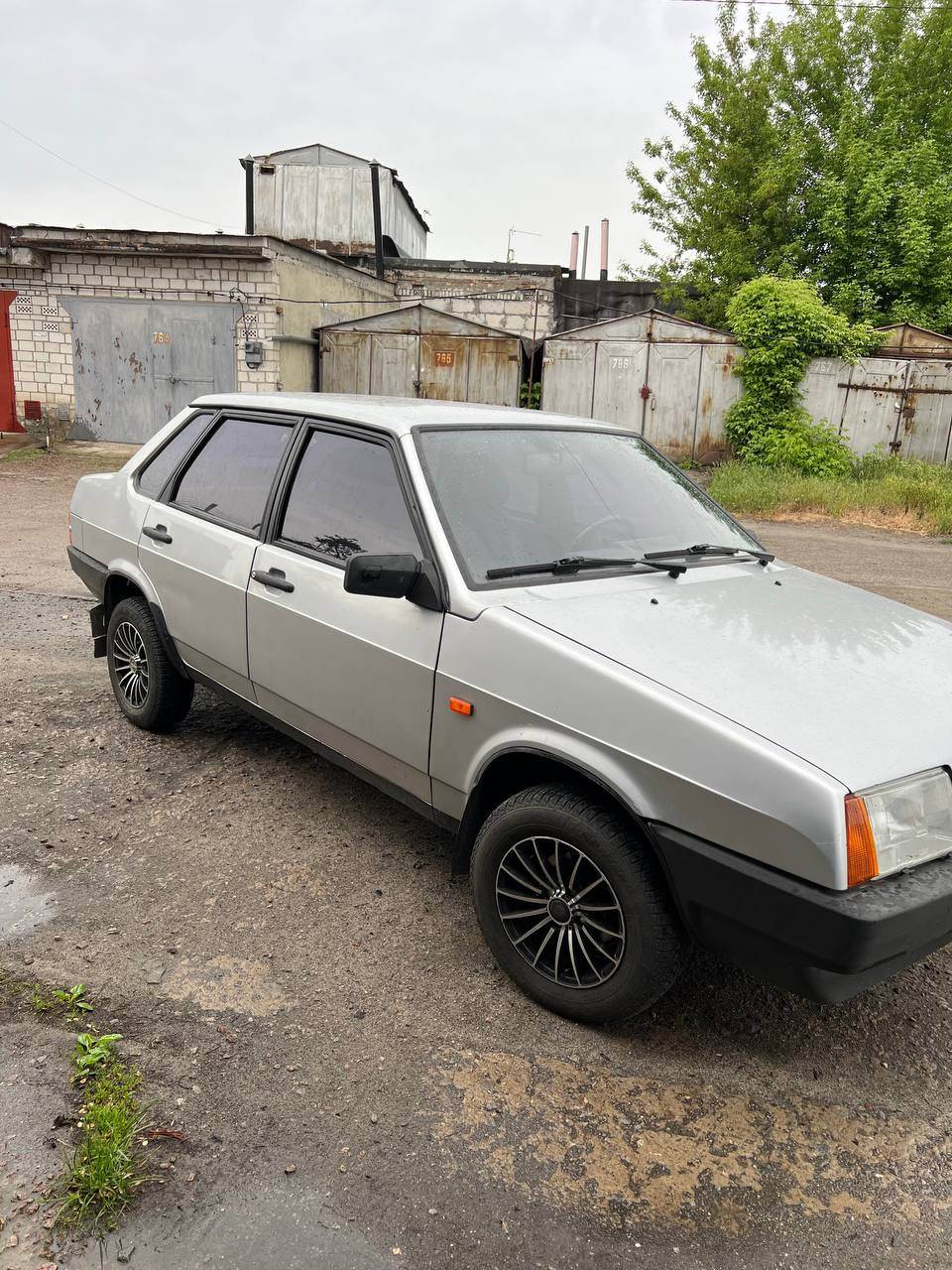 Lada (ВАЗ) 21099 - фото 7