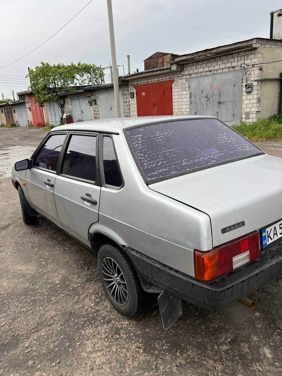 Lada (ВАЗ) 21099 - фото 3