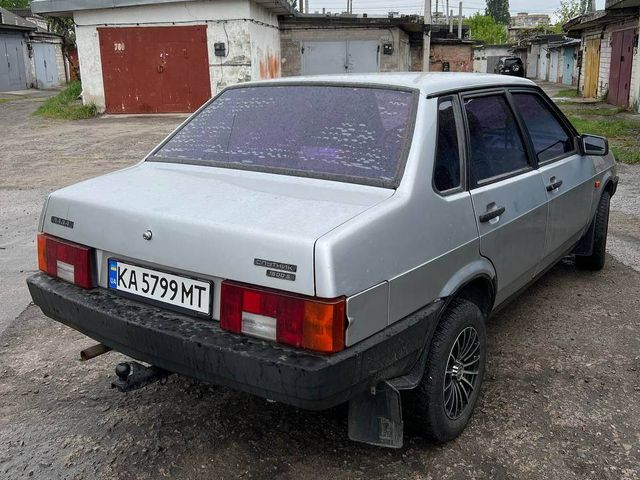 Lada (ВАЗ) 21099 - зображення 4