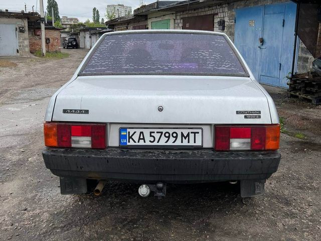 Lada (ВАЗ) 21099 - зображення 5