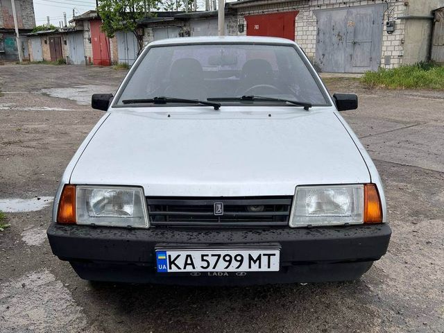 Lada (ВАЗ) 21099 - зображення 2