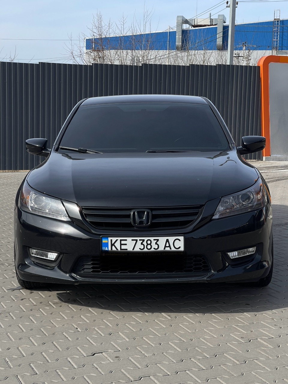 Honda Accord 2015, Київ, $13 000 - зображення 1