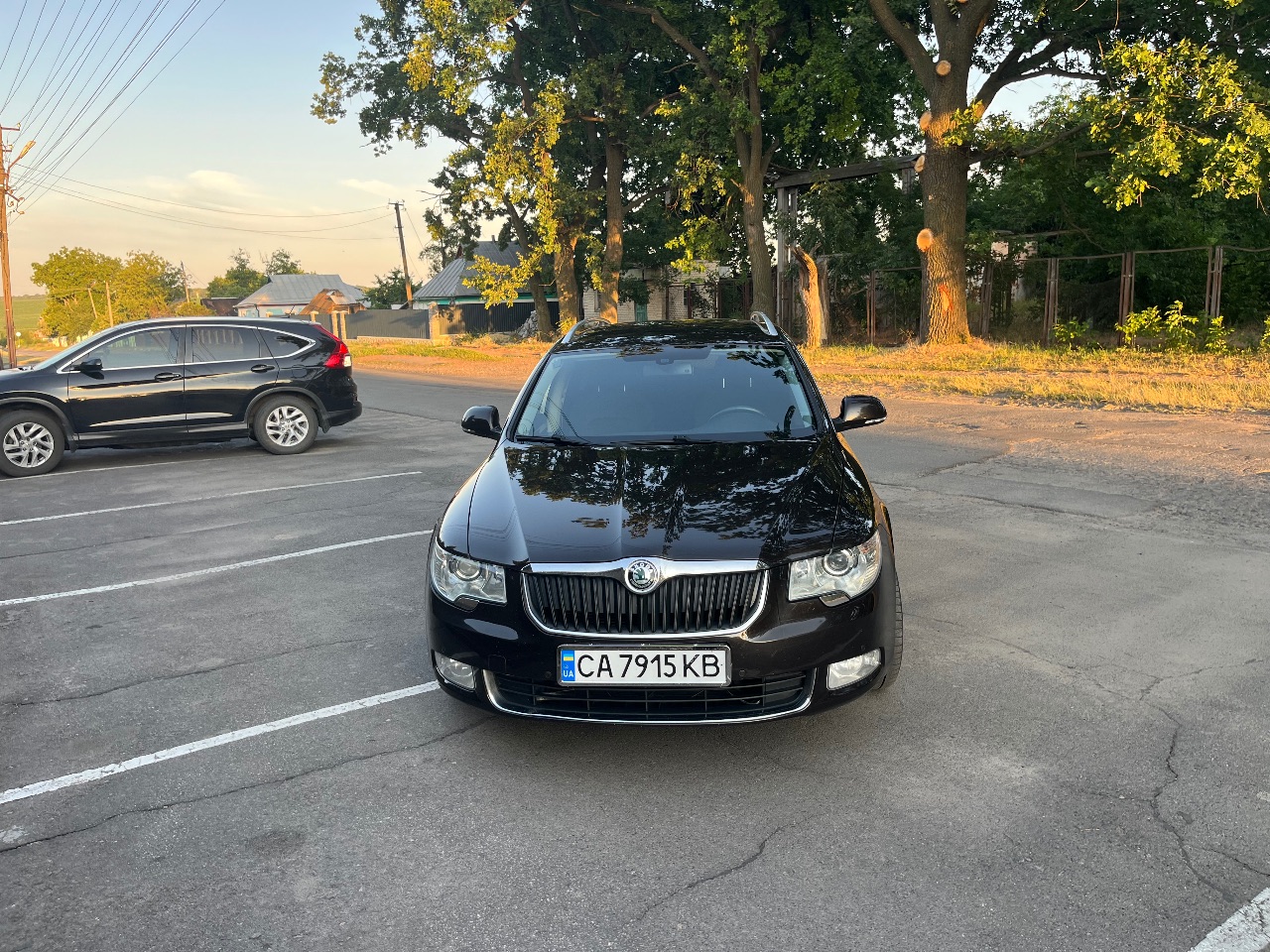 Skoda Superb - фото 2