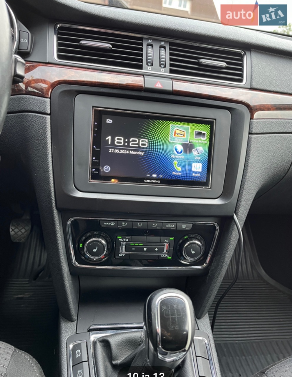 Skoda Superb - фото 9