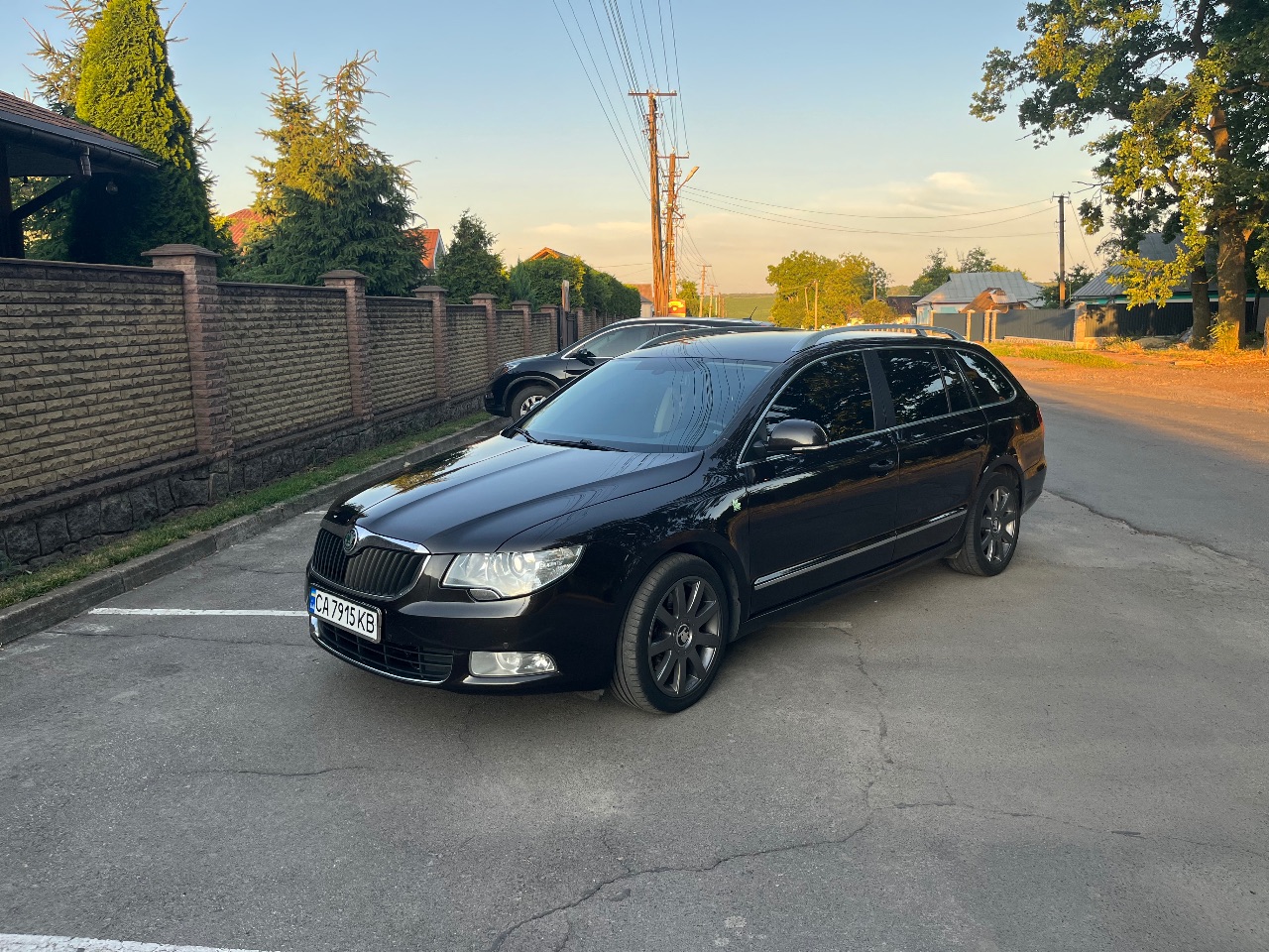 Skoda Superb - фото 3