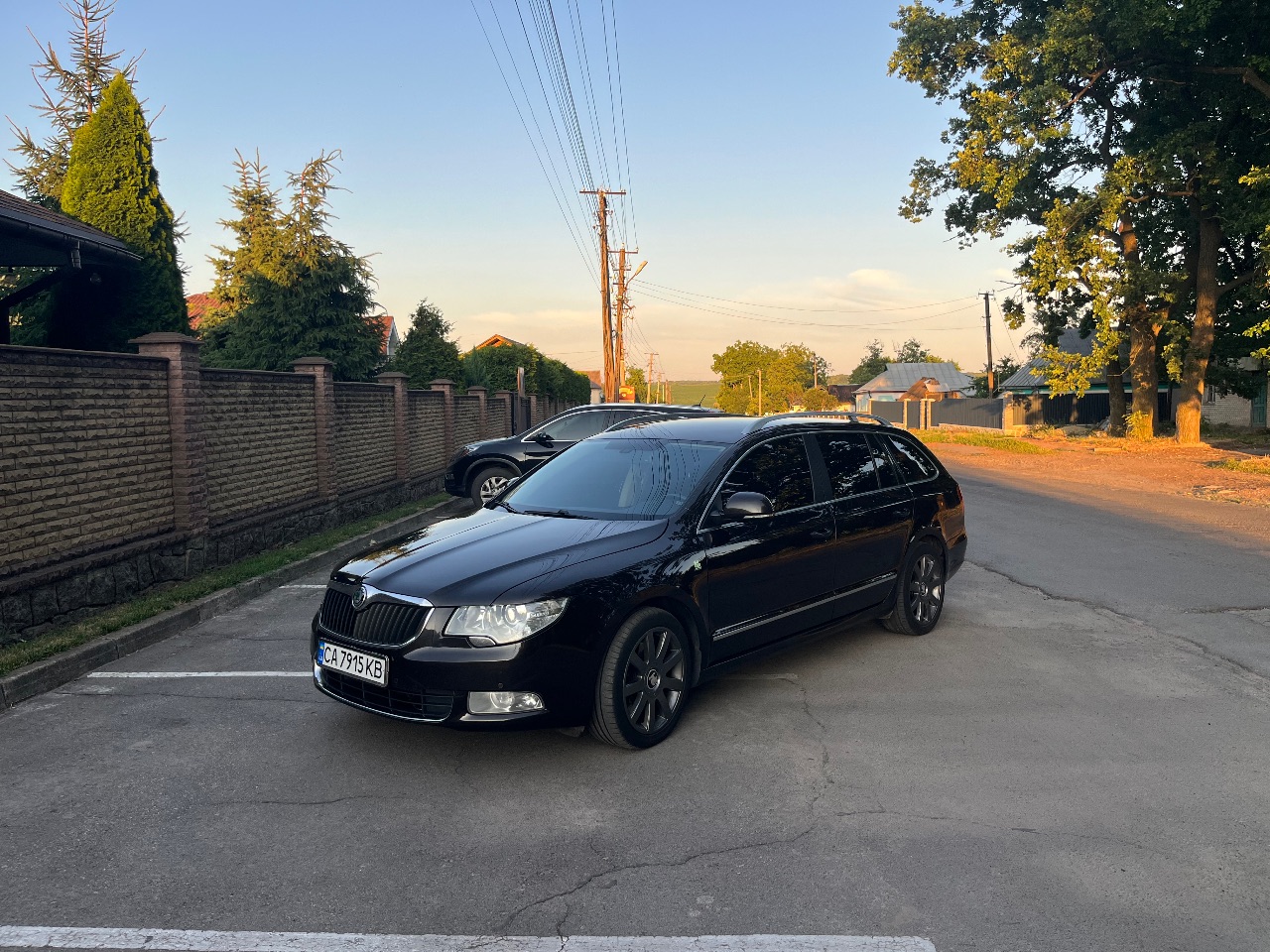 Skoda Superb - фото 7