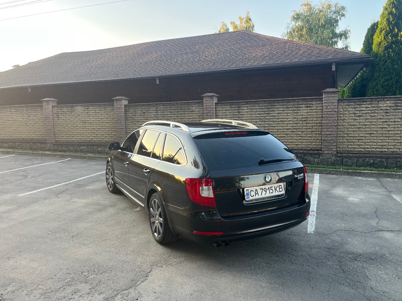 Skoda Superb - фото 6