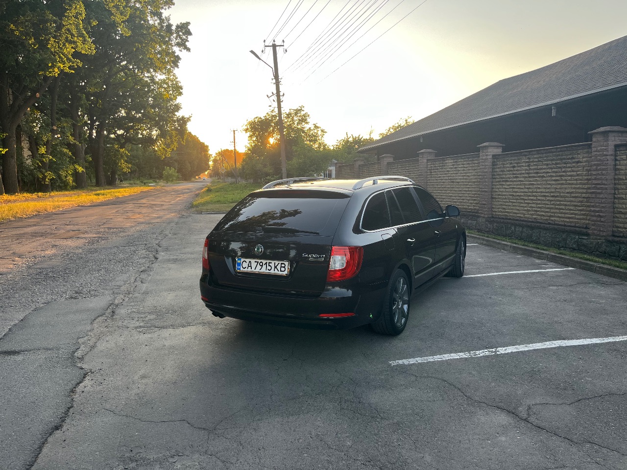 Skoda Superb - фото 5