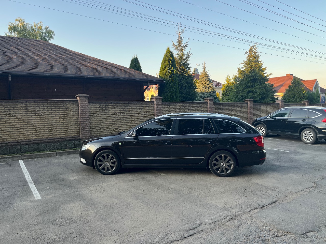 Skoda Superb - фото 8