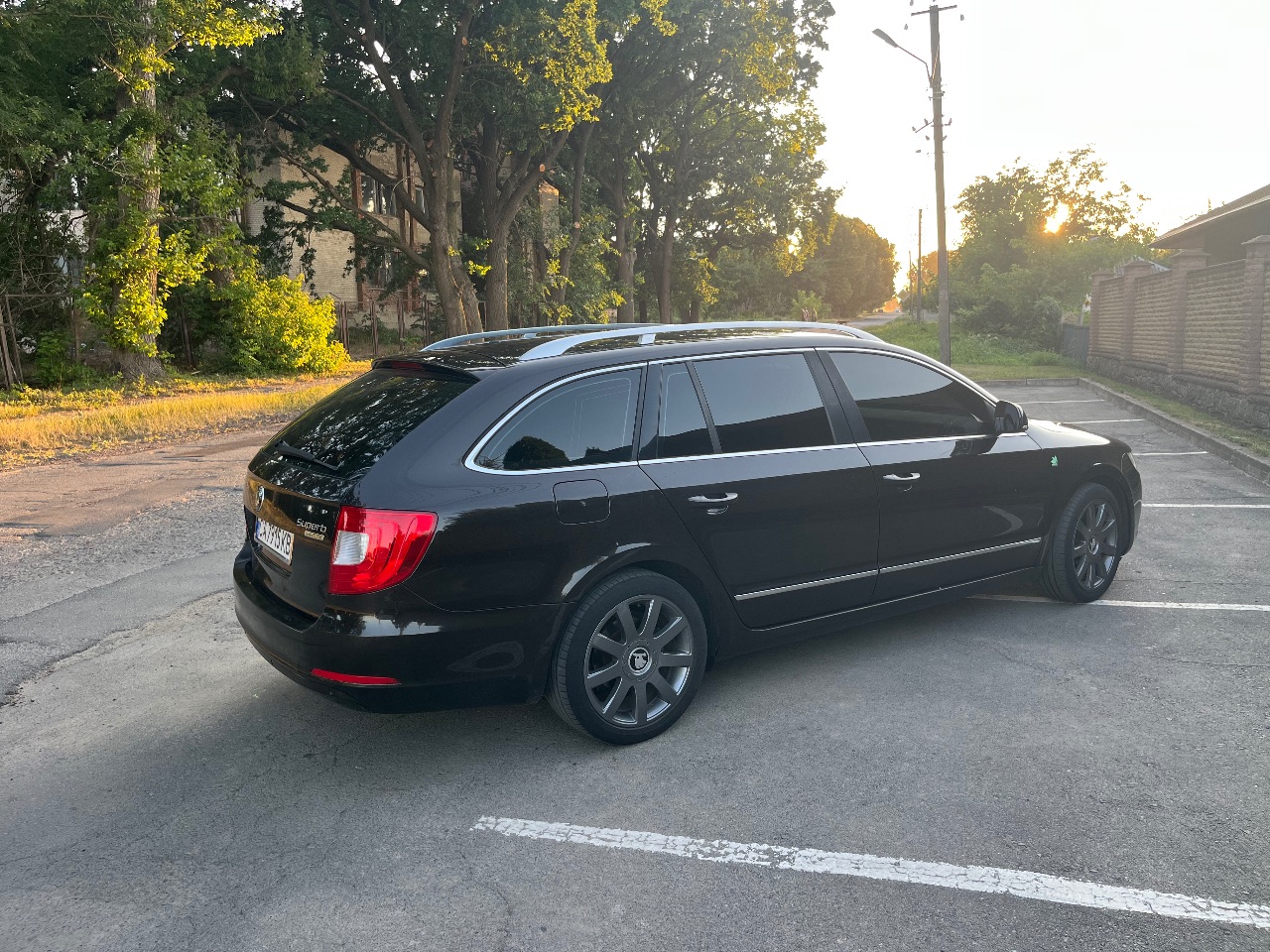 Skoda Superb - фото 4