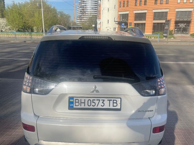 Mitsubishi Outlander 2008, Київ, $9 400 - зображення 5