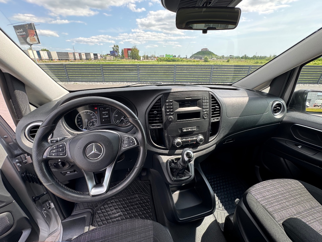 Mercedes-Benz Vito - фото 6